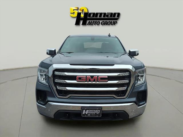 2020 GMC Sierra 1500 SLE