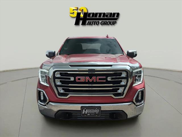 2022 GMC Sierra 1500 Limited SLT