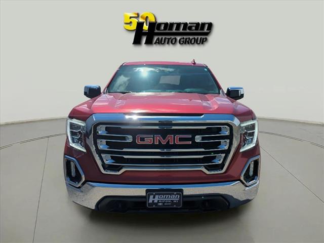 2022 GMC Sierra 1500 Limited SLT