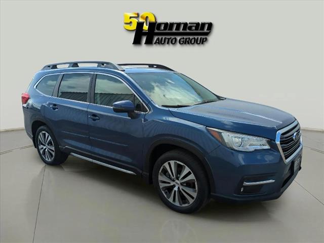 2020 Subaru Ascent Limited 7-Passenger