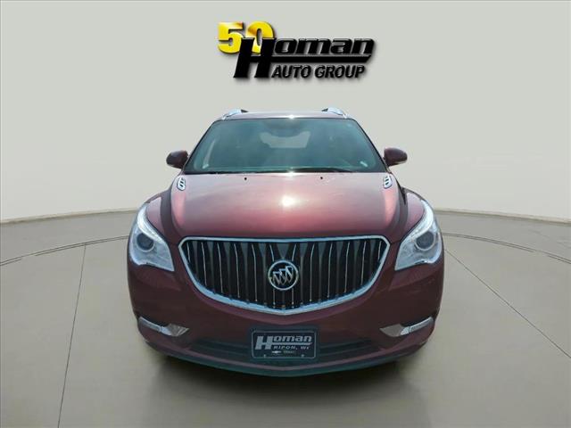 2017 Buick Enclave Leather