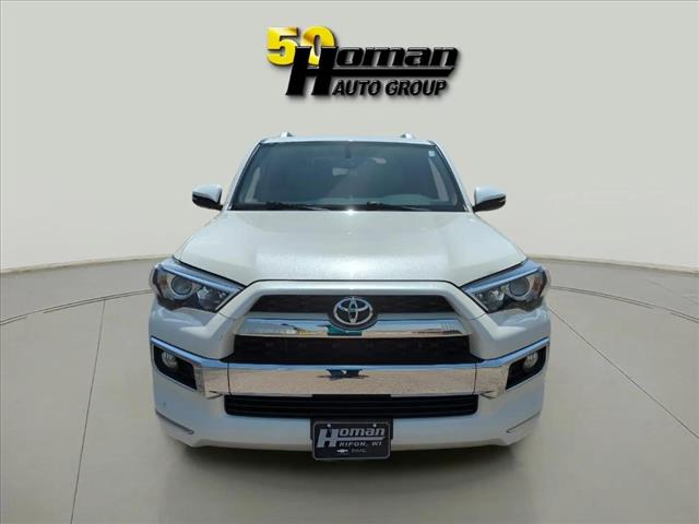 2015 Toyota 4Runner Limited
