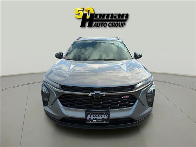 2025 Chevrolet Trax RS