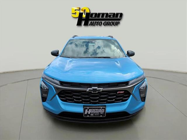 2025 Chevrolet Trax RS