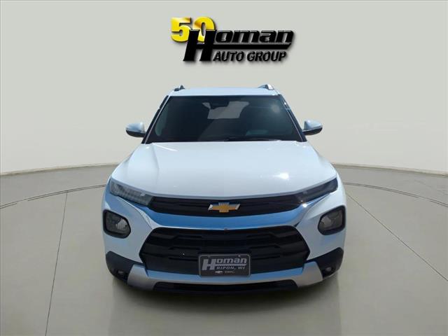 2021 Chevrolet Trailblazer LT