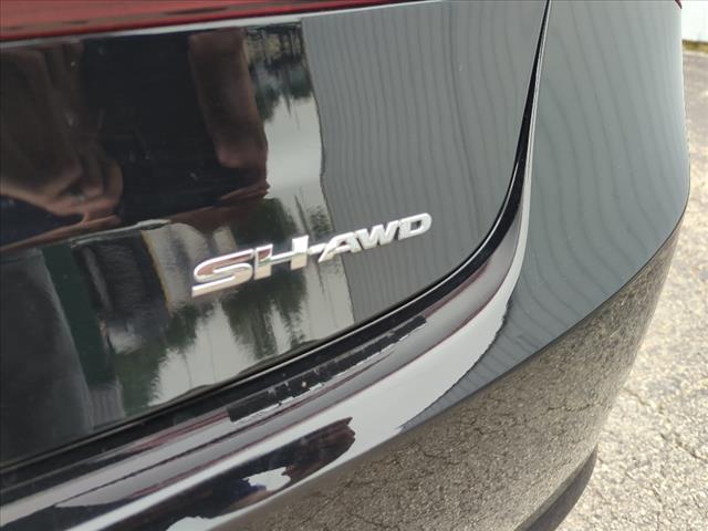 2017 Acura TLX SH-AWD V6 w/Tech