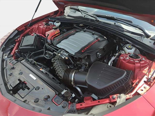 2021 Chevrolet Camaro SS