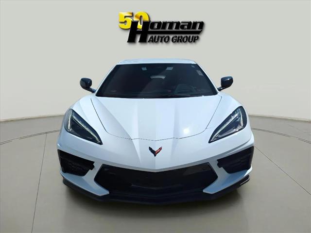 2024 Chevrolet Corvette Stingray