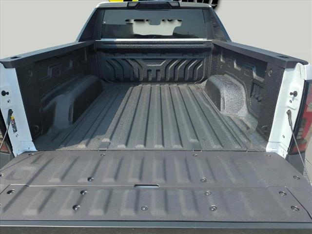 2025 Chevrolet Silverado EV LT