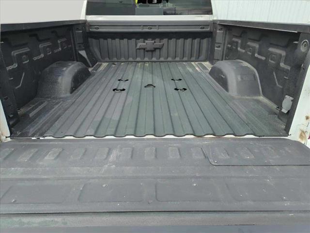 2022 Chevrolet Silverado 2500HD LTZ