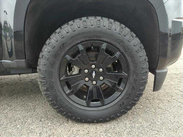 2020 Chevrolet Colorado Z71