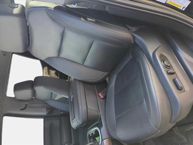 2022 Chevrolet Silverado 1500 Limited LT Trail Boss