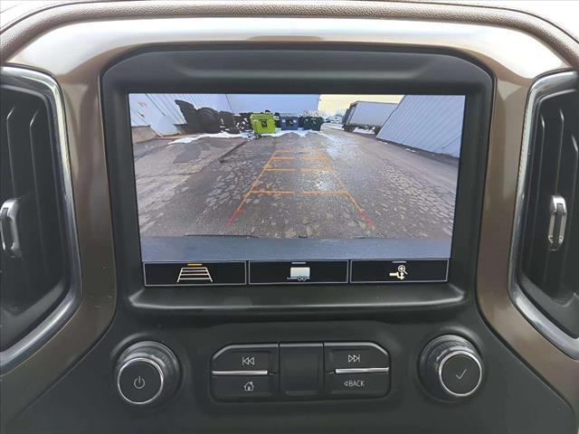 2020 Chevrolet Silverado 1500 High Country
