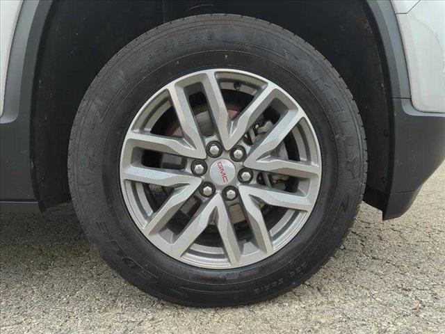 2018 GMC Acadia SLE-2