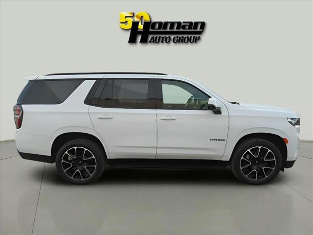 2022 Chevrolet Tahoe RST