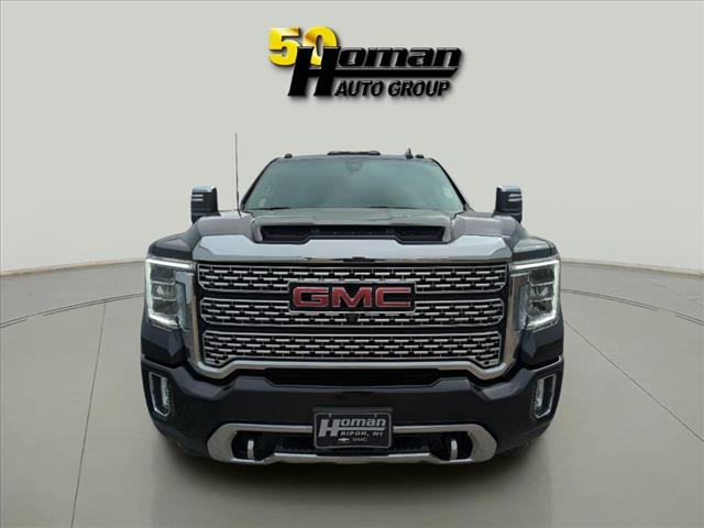2021 GMC Sierra 3500HD Denali