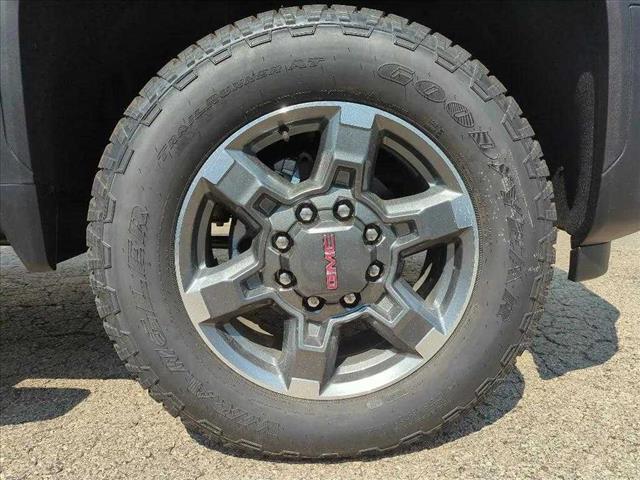 2025 GMC Sierra 2500HD SLT