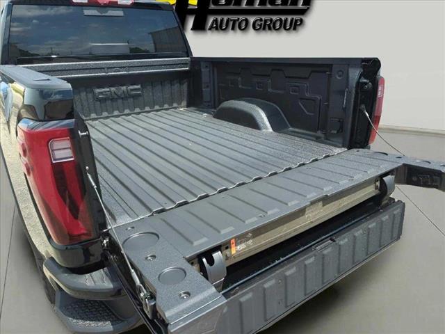 2025 GMC Sierra 2500HD Denali
