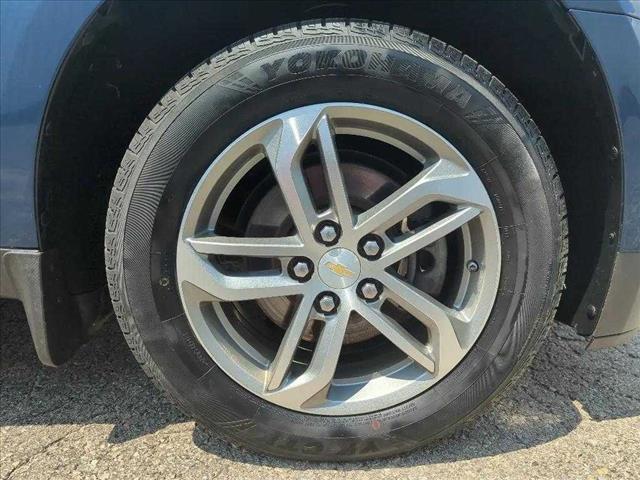 2016 Chevrolet Equinox LTZ