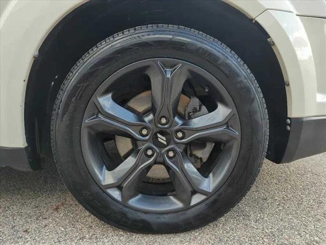 2018 Dodge Journey Crossroad