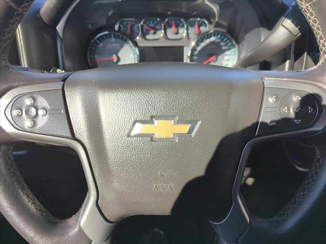 2017 Chevrolet Silverado 1500 LT Z71
