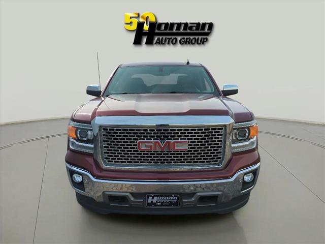 2015 GMC Sierra 1500 SLT