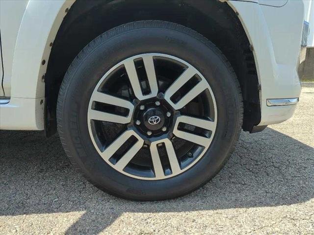 2015 Toyota 4Runner Limited