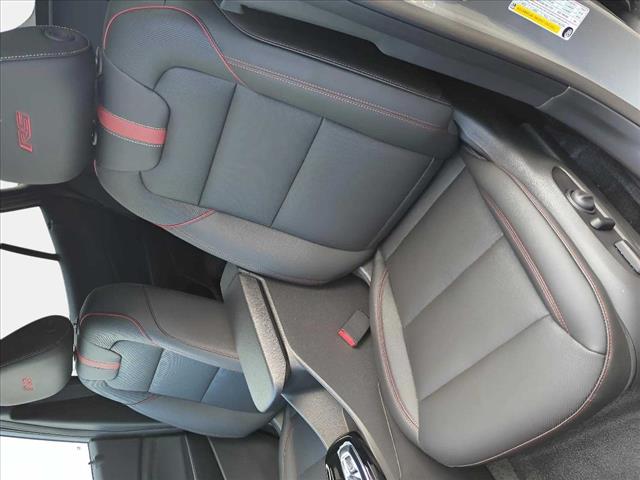 2025 Chevrolet Trax RS