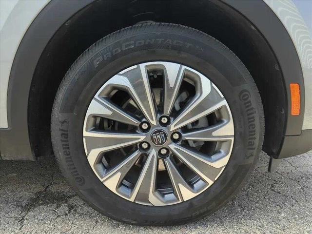 2024 Buick Envision Preferred