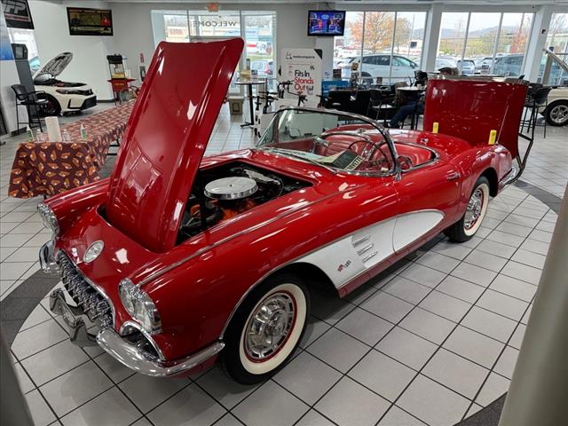 1959 Chevrolet Corvette 59 - Photo 10