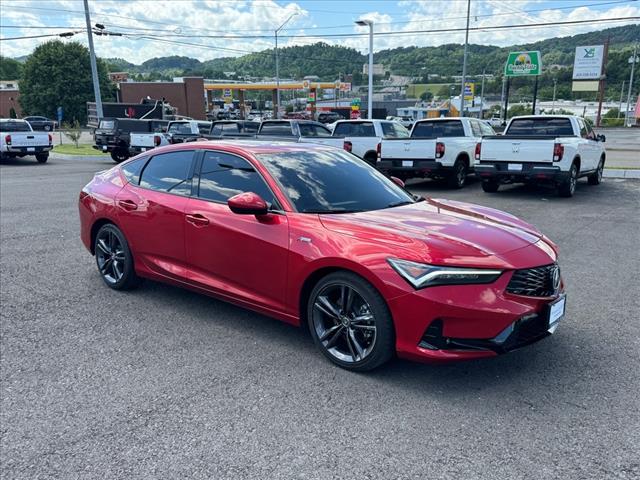 2024 Acura Integra w/A-SPEC - Photo 10