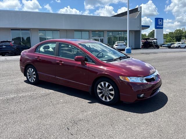 2009 Honda Civic EX-L - Photo 10