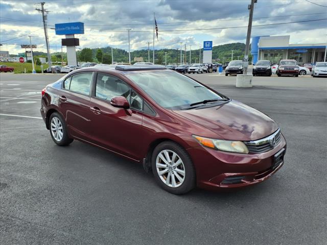 2012 Honda Civic EX - Photo 10
