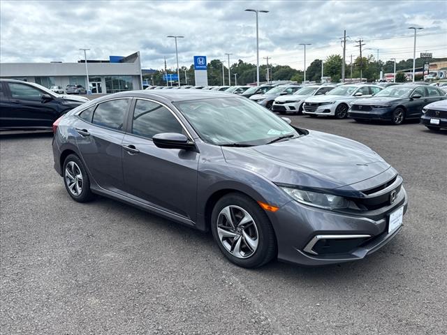 2019 Honda Civic LX - Photo 10
