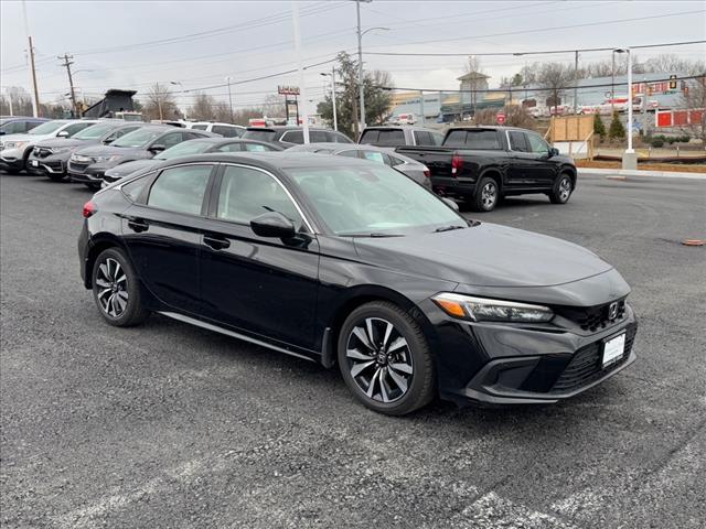 2022 Honda Civic EX-L - Photo 10
