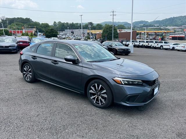 2024 Honda Civic EX-L - Photo 10