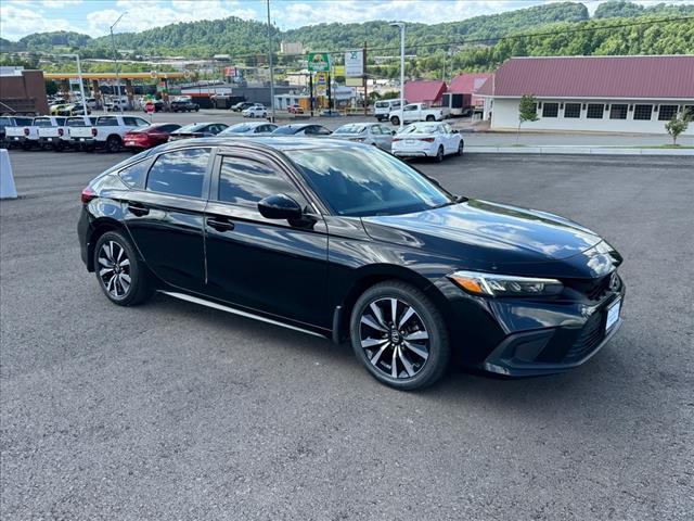 2022 Honda Civic EX-L - Photo 10