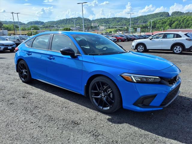 2023 Honda Civic Sport - Photo 10