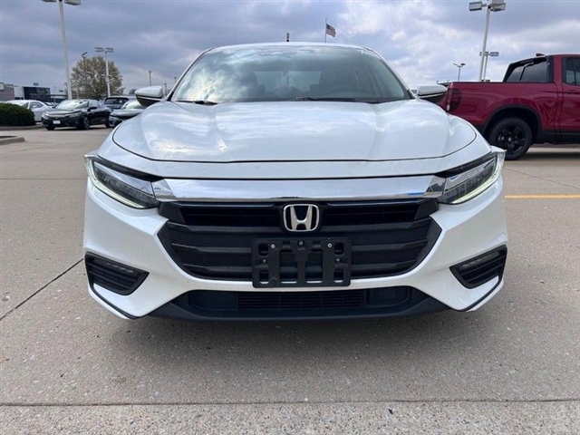 2022 Honda Insight Touring - Photo 10
