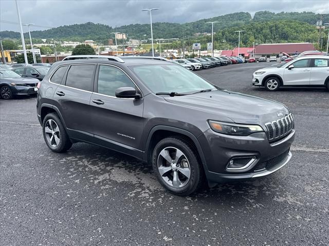 2019 Jeep Cherokee Limited - Photo 10