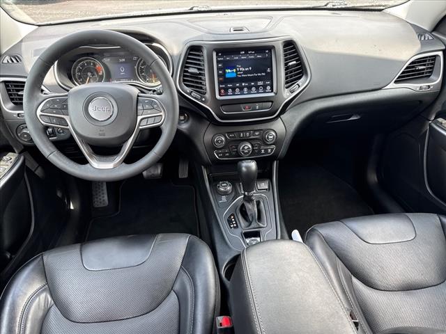 2022 Jeep Cherokee Latitude Lux - Photo 10