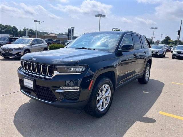 2023 Jeep Grand Cherokee Limited - Photo 10
