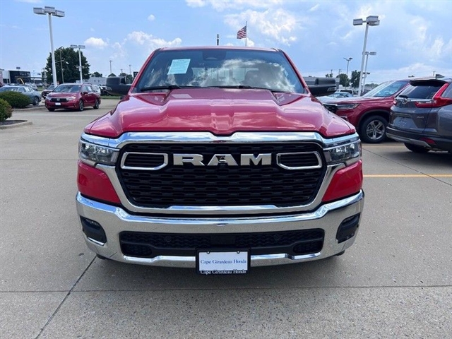 2025 RAM 1500 Big Horn - Photo 10