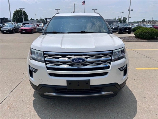 2018 Ford Explorer XLT - Photo 10