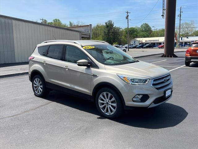 2017 Ford Escape Titanium - Photo 10