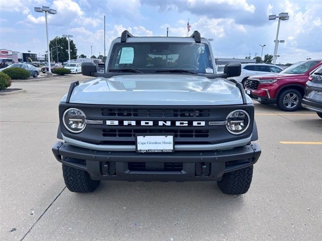 2022 Ford Bronco Black Diamond - Photo 10