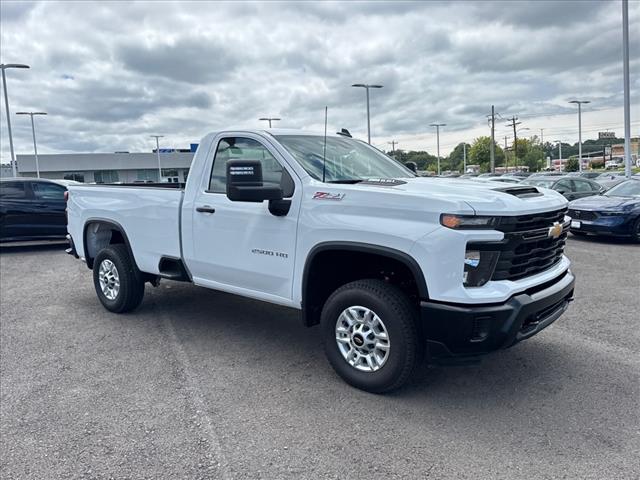 2025 Chevrolet Silverado 2500HD Work Truck - Photo 10