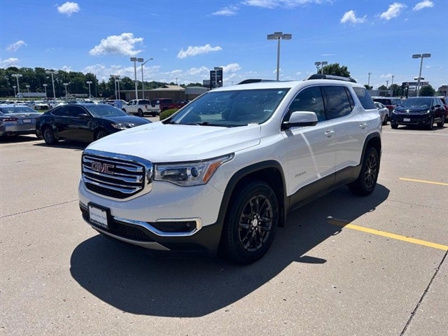 2018 GMC Acadia SLT-1 - Photo 10