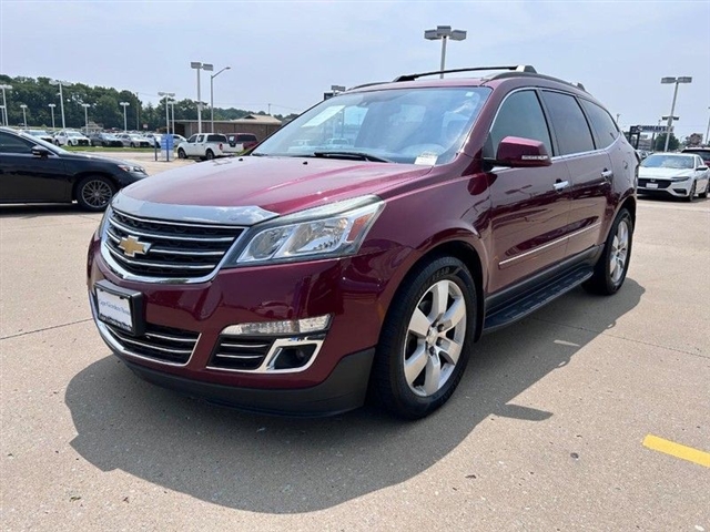 2015 Chevrolet Traverse LTZ - Photo 10