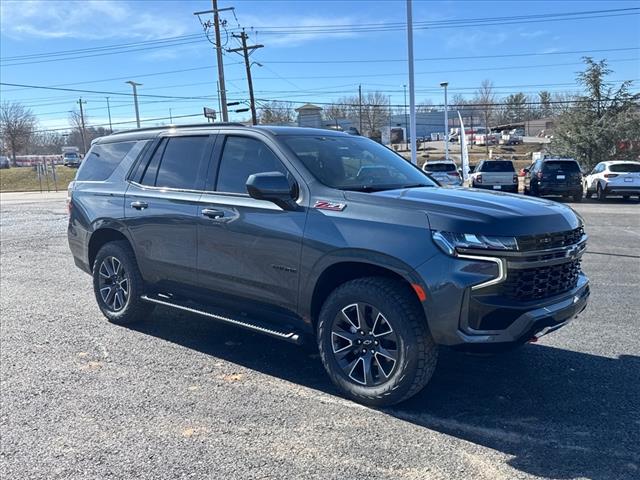 2021 Chevrolet Tahoe Z71 - Photo 10